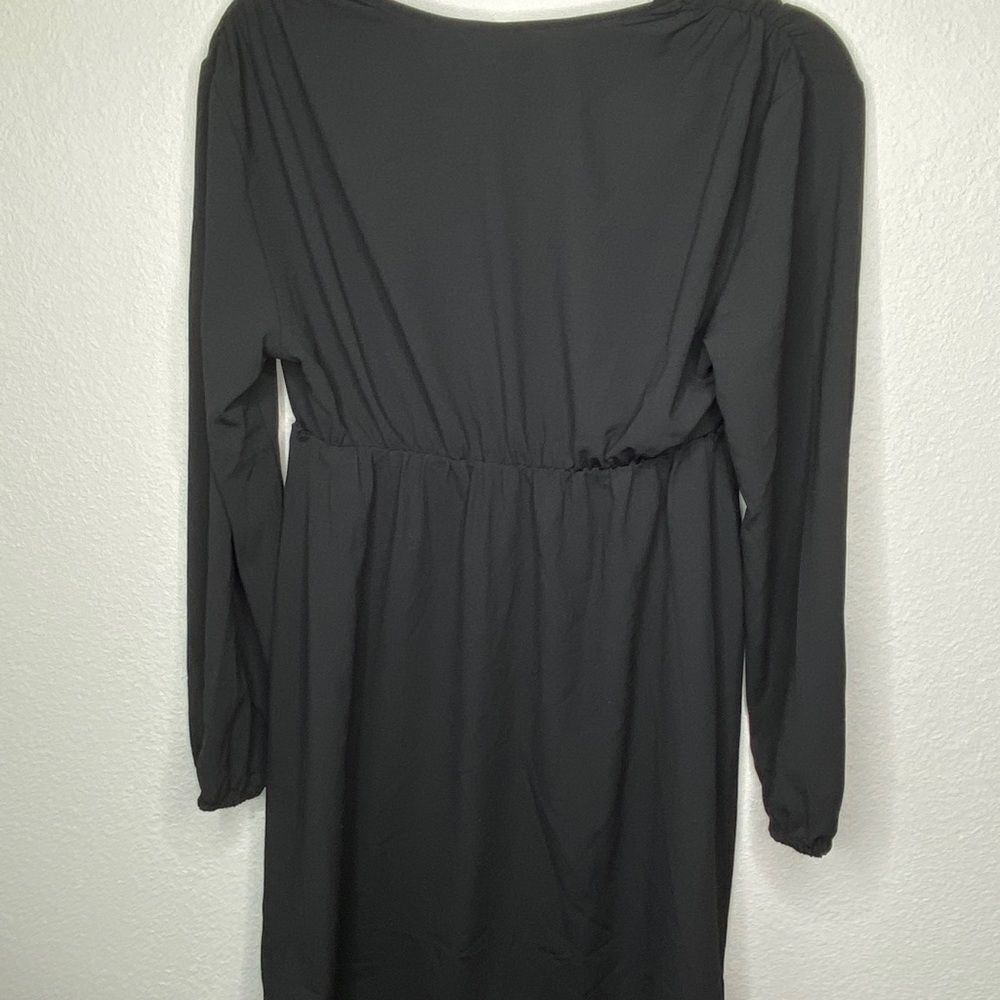 H&M Mama Maternity Dress Black - Picture 6 of 9